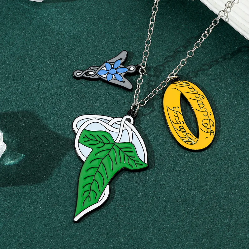 Lord of the Rings Elves Neckla - Women Fashion Hub review and price