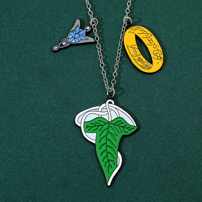 Lord of the Rings Elves Neckla - Women Fashion Hub review and price