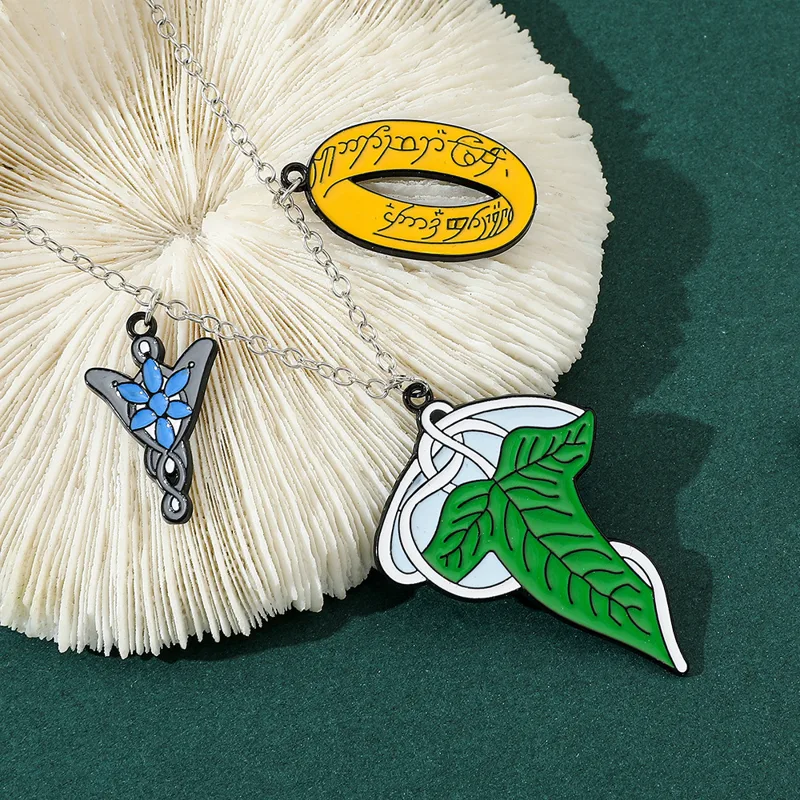 Lord of the Rings Elves Neckla - Women Fashion Hub review and price