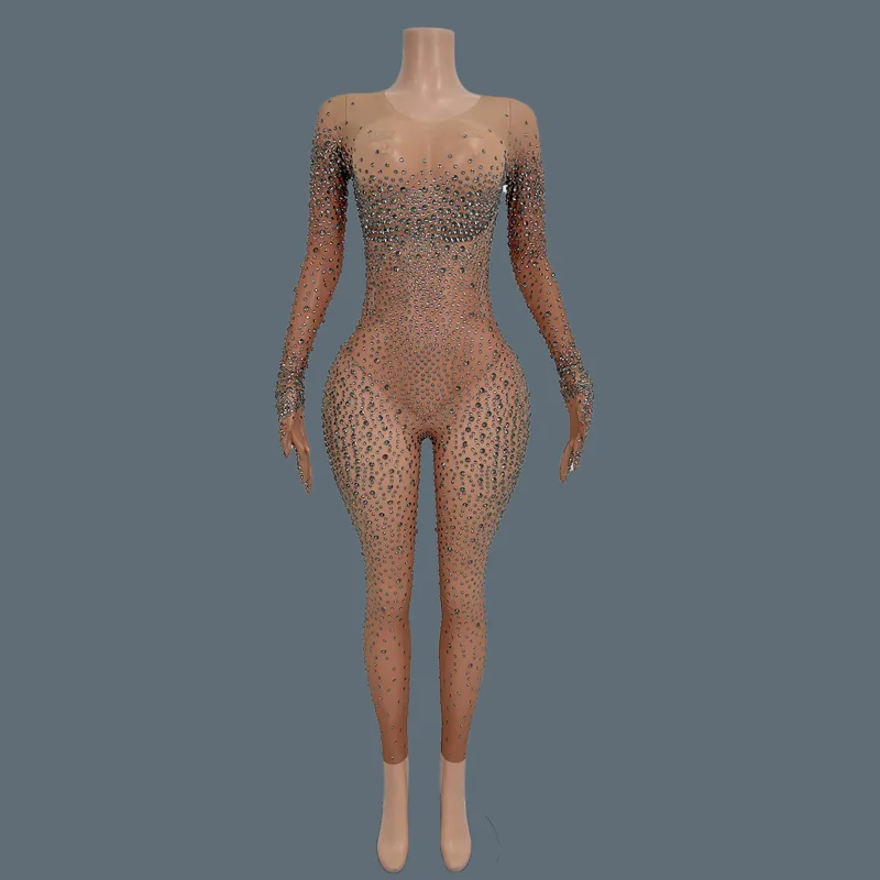 Sexy Stage Costume Full Rhines - Women Fashion Gloves review and price