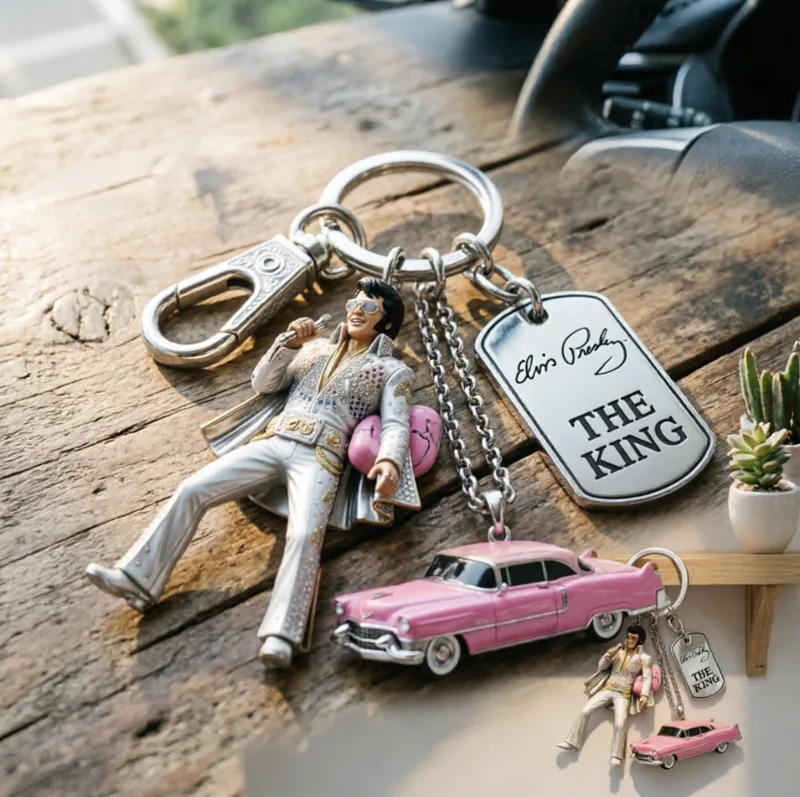 Michael Jackson Keychain, Clas - Trend Women Fashion review and price
