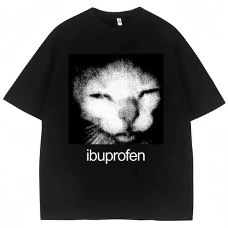 2026 Vintage Funny Ibuprofen C - Women'S Fashion Graphic Tees review and price