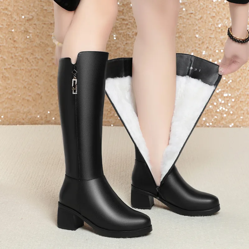 AIYUQI Women Winter Boots Genu - Women'S Fashion Winter 2026 review and price