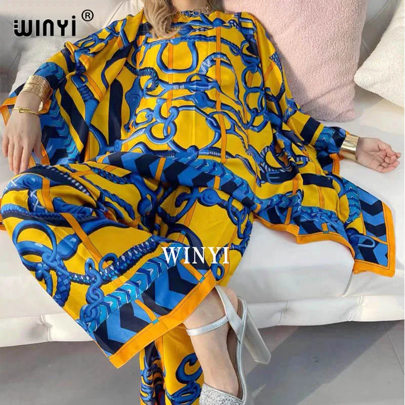 Africa  two-piece suit Bohemia - Women Fashion Over 50 review and price