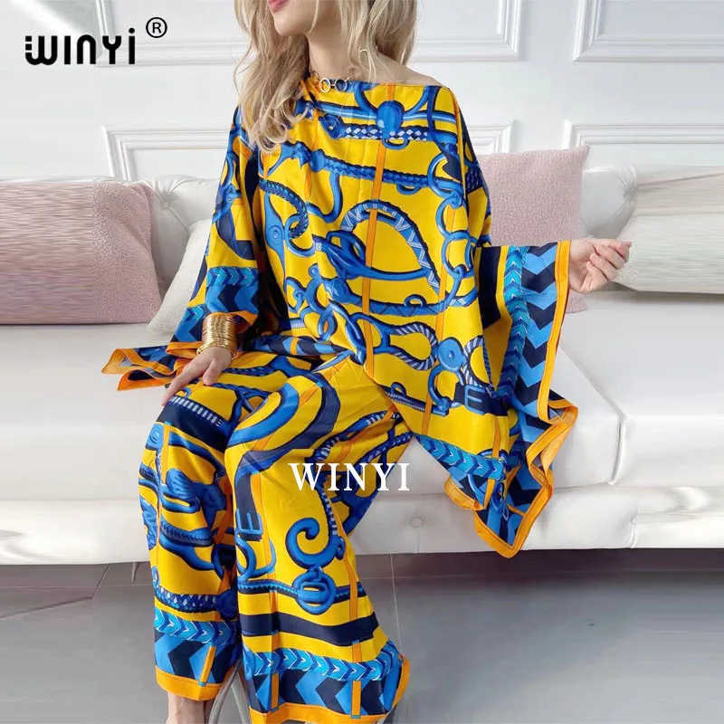 Africa  two-piece suit Bohemia - Women Fashion Over 50 review and price
