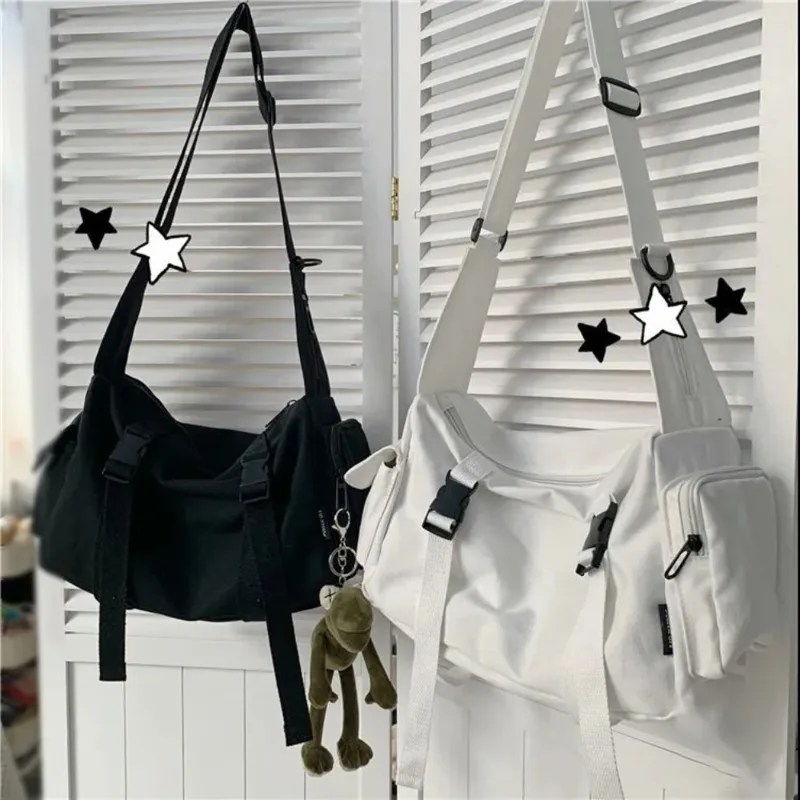 Black Crossbody Bags Women Des - Canvas Tote Bag review and price