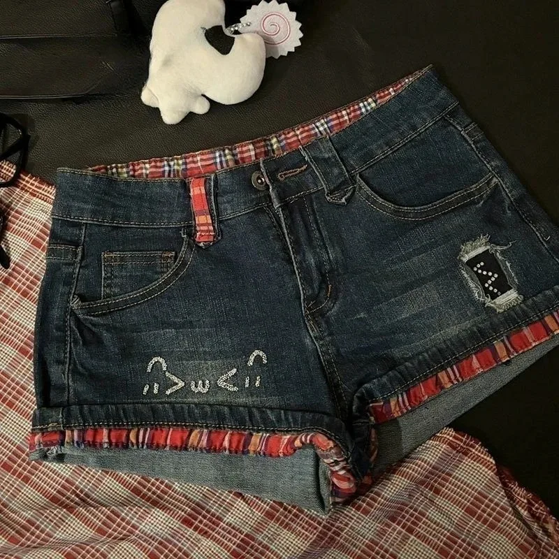 American Vintage Short Jeans W - Denim Shorts Women review and price