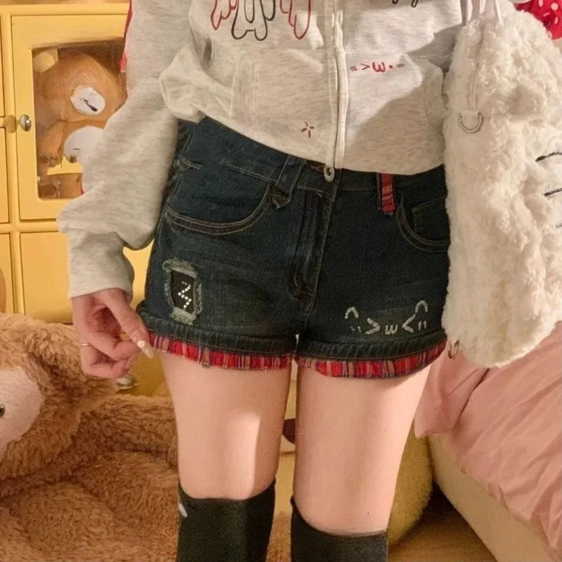 American Vintage Short Jeans W - Denim Shorts Women review and price