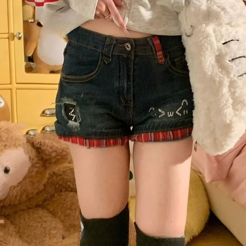 American Vintage Short Jeans W - Denim Shorts Women review and price