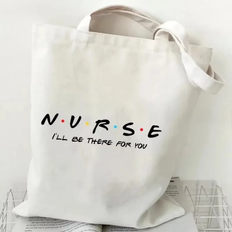 Nurse Canvas Tote Bag Women's  - Canvas Tote Bag review and price