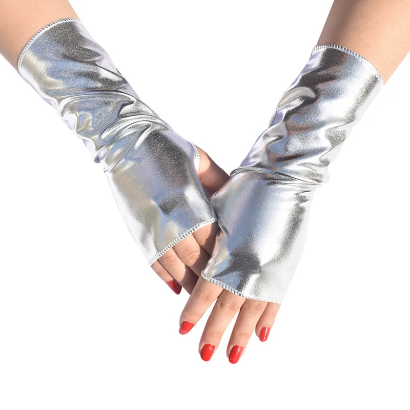Cyberpunk Trendy Techwear  Sil - Women Fashion Gloves review and price