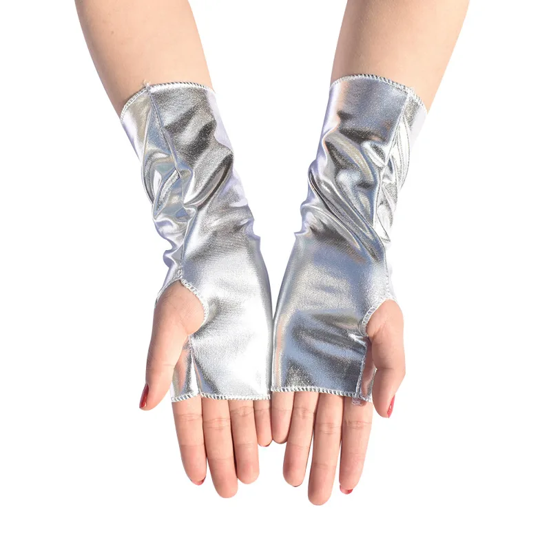 Cyberpunk Trendy Techwear  Sil - Women Fashion Gloves review and price