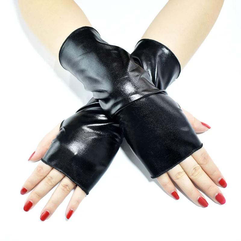 Cyberpunk Trendy Techwear  Sil - Women Fashion Gloves review and price