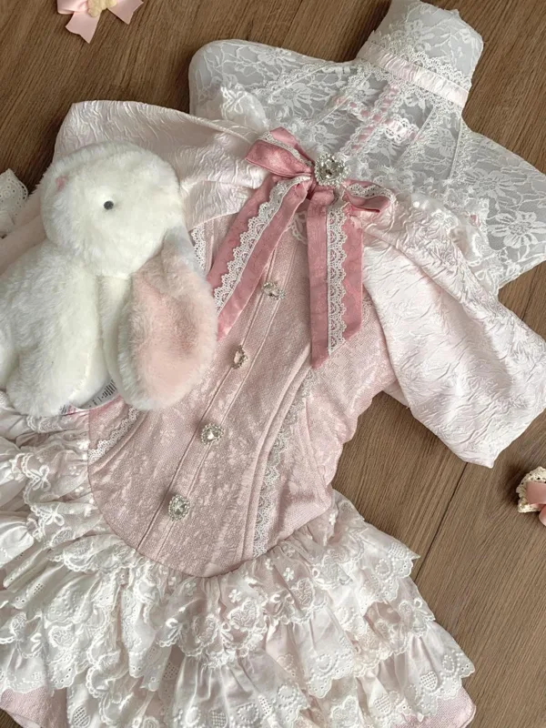 Summer Japanese Y2k Sweet Kawa - Ruched Dress Mini review and price