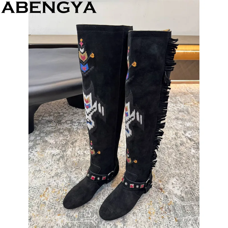 ABENGYA 2026 Winter New Knee H - Women'S Fashion Winter 2026 review and price