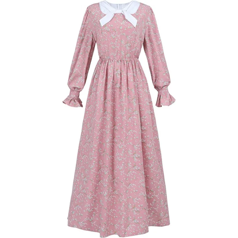 Pioneer Prairie Dress Women Co - Women'S Fashion In The 1800S review and price