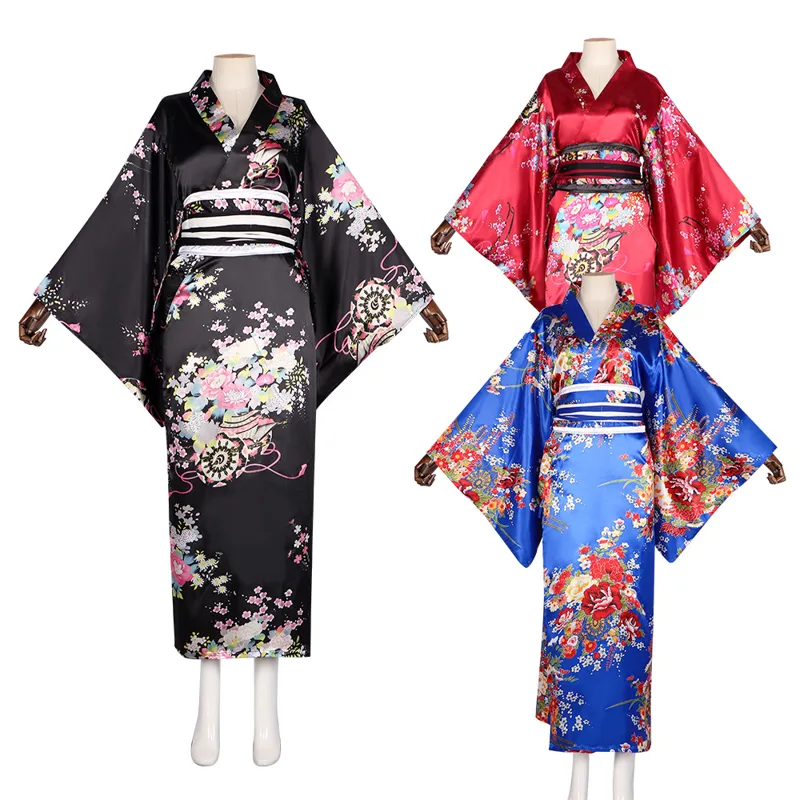 Japanese Kimono Bathrobe Women - Women Fashion Japan review and price
