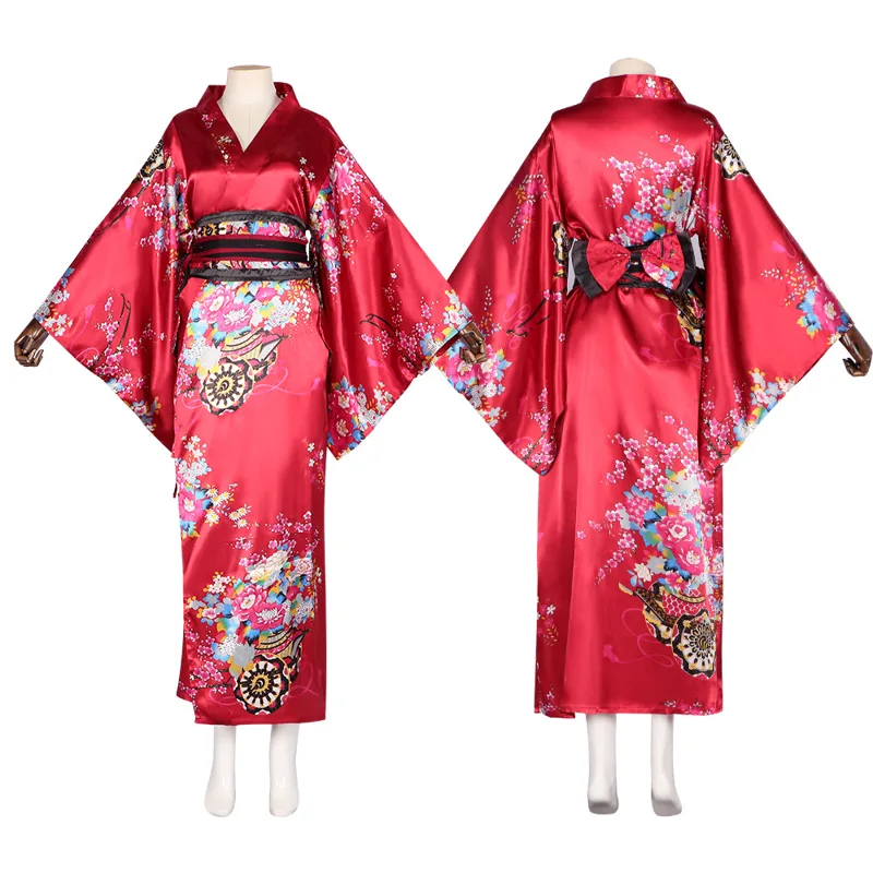 Japanese Kimono Bathrobe Women - Women Fashion Japan review and price