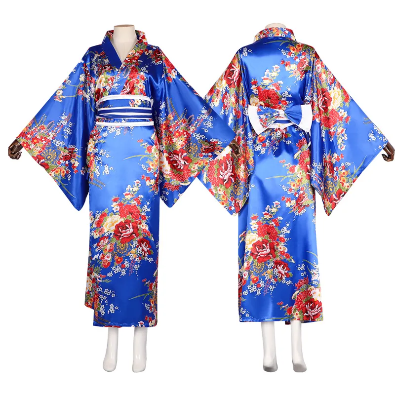 Japanese Kimono Bathrobe Women - Women Fashion Japan review and price