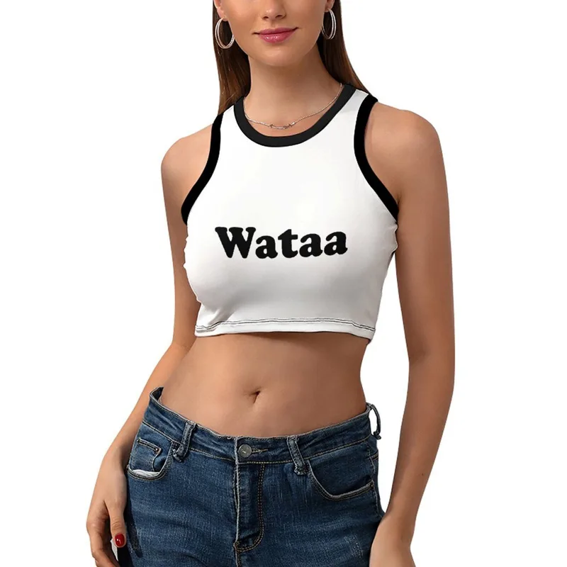 Women's Wataa Letter Graphic C - Women'S Fashion Graphic Tees review and price