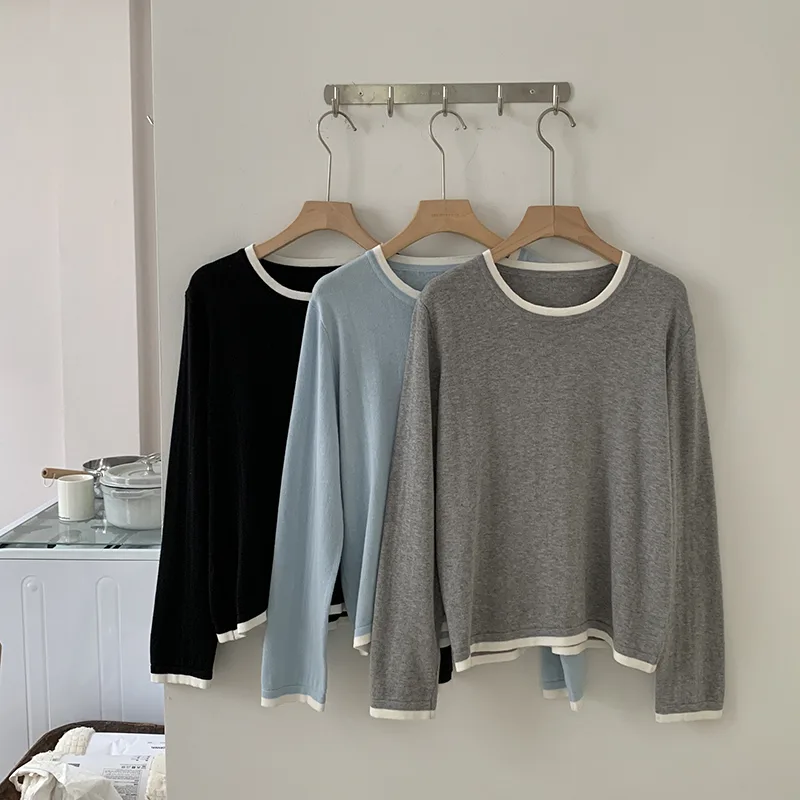 100% Cotton Women O-neck Color - Trend Women Fashion review and price