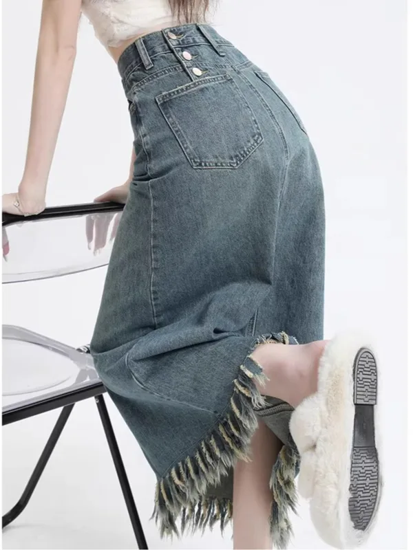 Women's High Waist Vintage Was - Denim Shorts Women review and price
