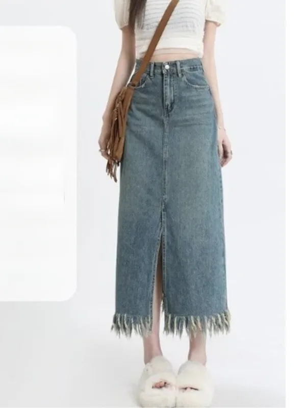 Women's High Waist Vintage Was - Denim Shorts Women review and price