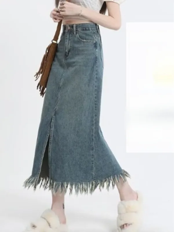 Women's High Waist Vintage Was - Denim Shorts Women review and price