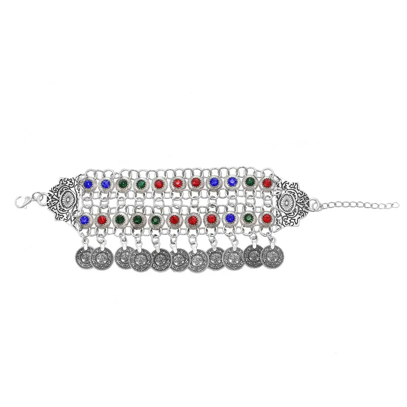 3 Style Colorful Crystal Coin  - Women Fashion Pakistan review and price
