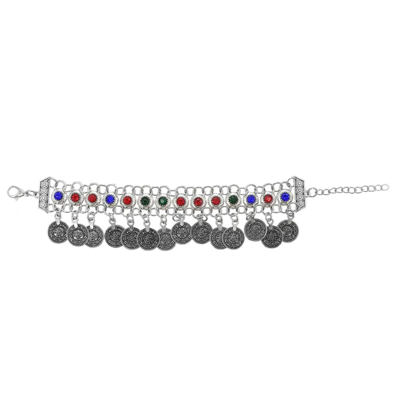 3 Style Colorful Crystal Coin  - Women Fashion Pakistan review and price