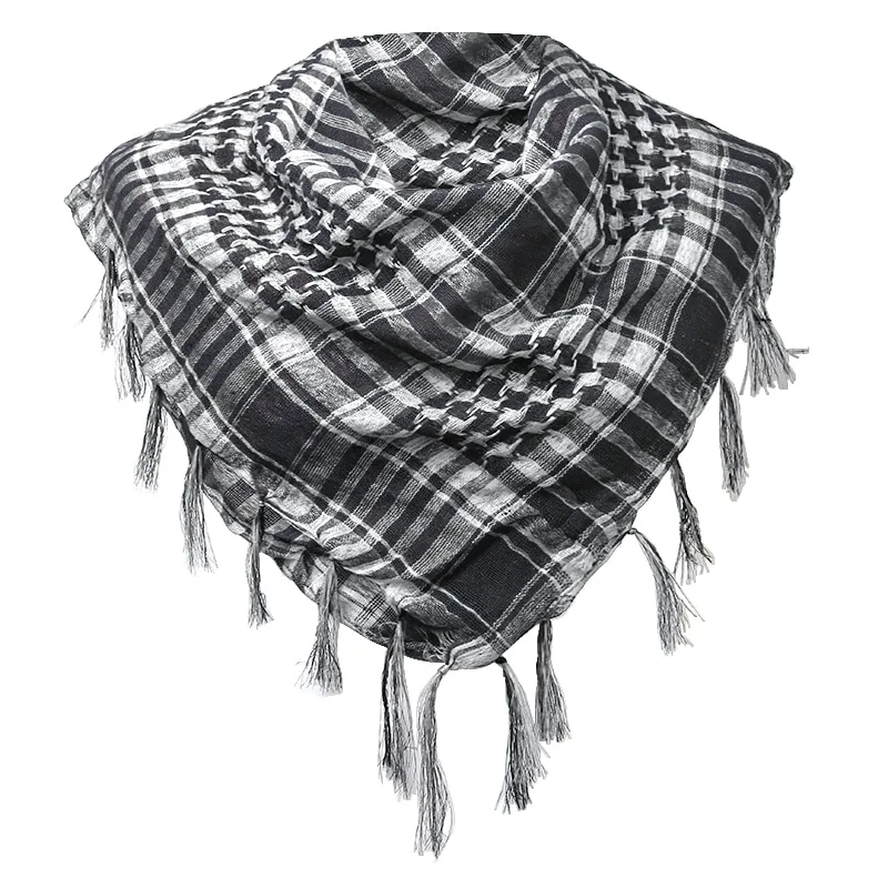Houndstooth Scarf Plaid Hijab  - Women Fashion Gloves review and price