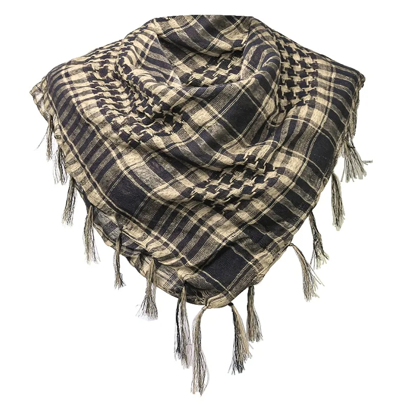 Houndstooth Scarf Plaid Hijab  - Women Fashion Gloves review and price