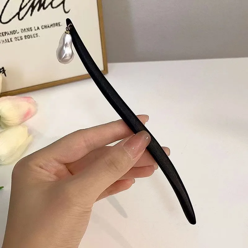 Vintage Chinese Style Wooden F - Women Fashion Hair Style review and price