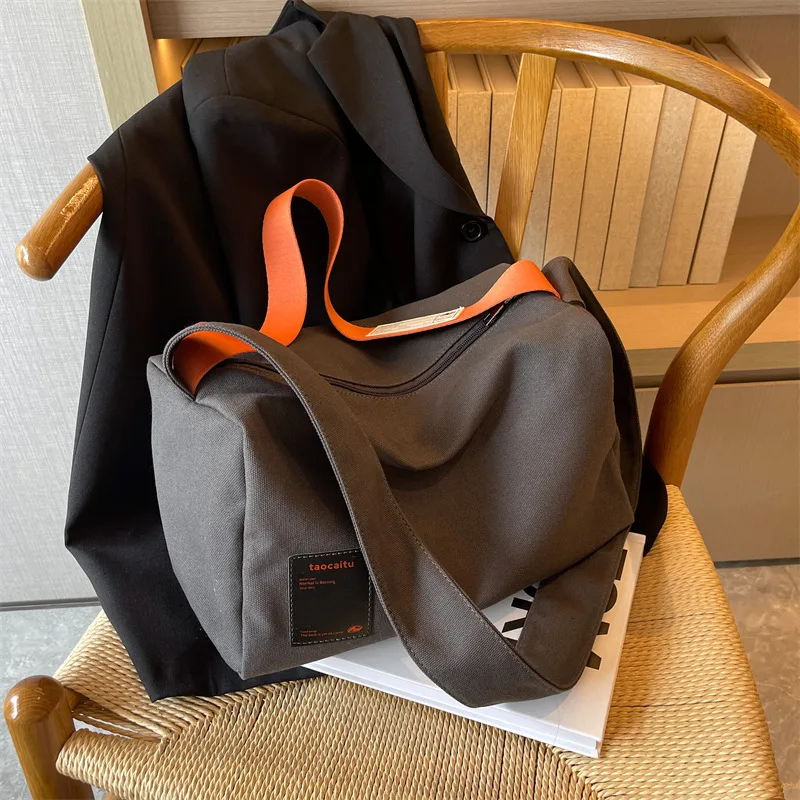 Crossbody canvas bag new fashi - Canvas Tote Bag review and price
