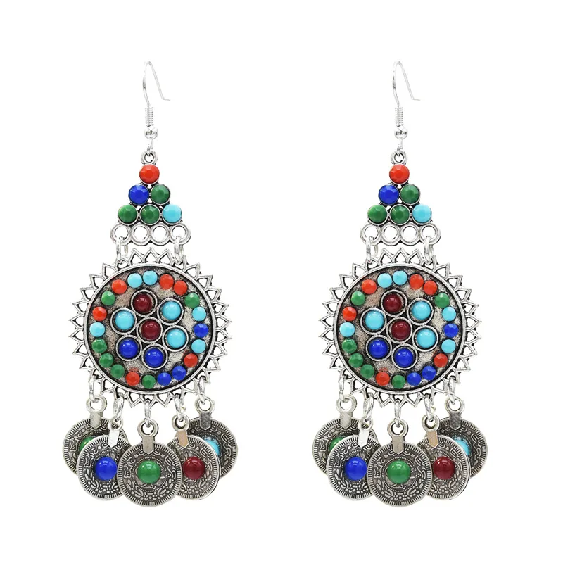 Pakistan Ethnic Colorful Bead  - Women Fashion Pakistan review and price