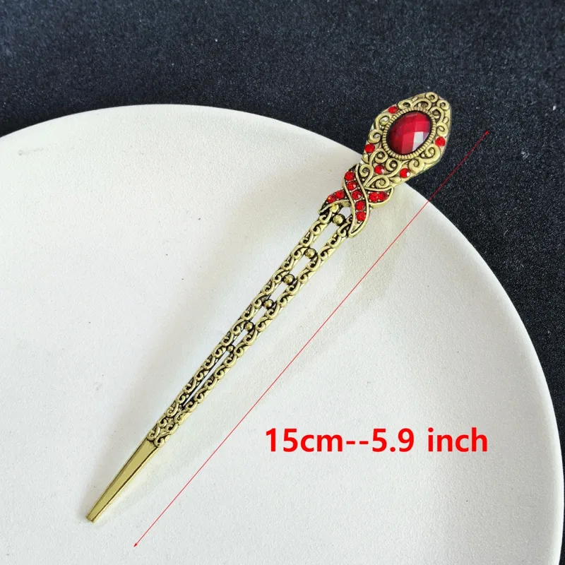Vintage Metal Hair Sticks for  - Women Fashion Hub review and price