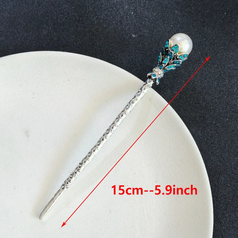 Vintage Metal Hair Sticks for  - Women Fashion Hub review and price