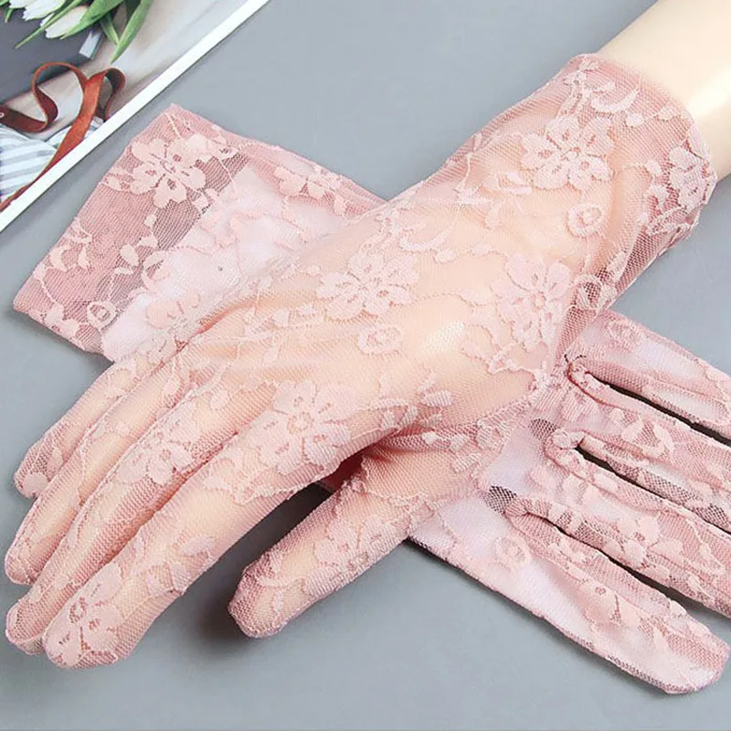 Women's Gloves Summer Short La - Women Fashion Gloves review and price