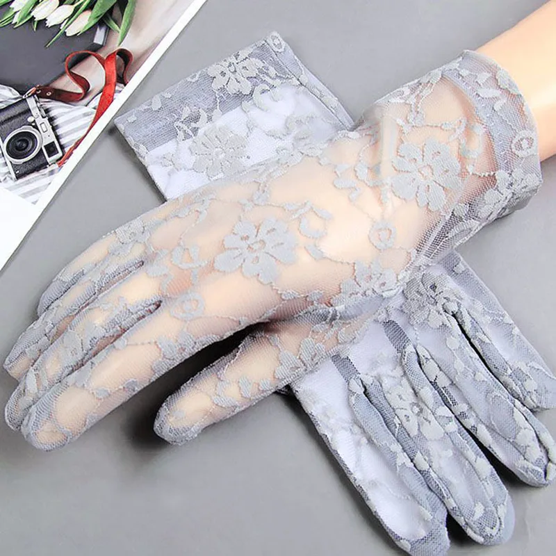 Women's Gloves Summer Short La - Women Fashion Gloves review and price