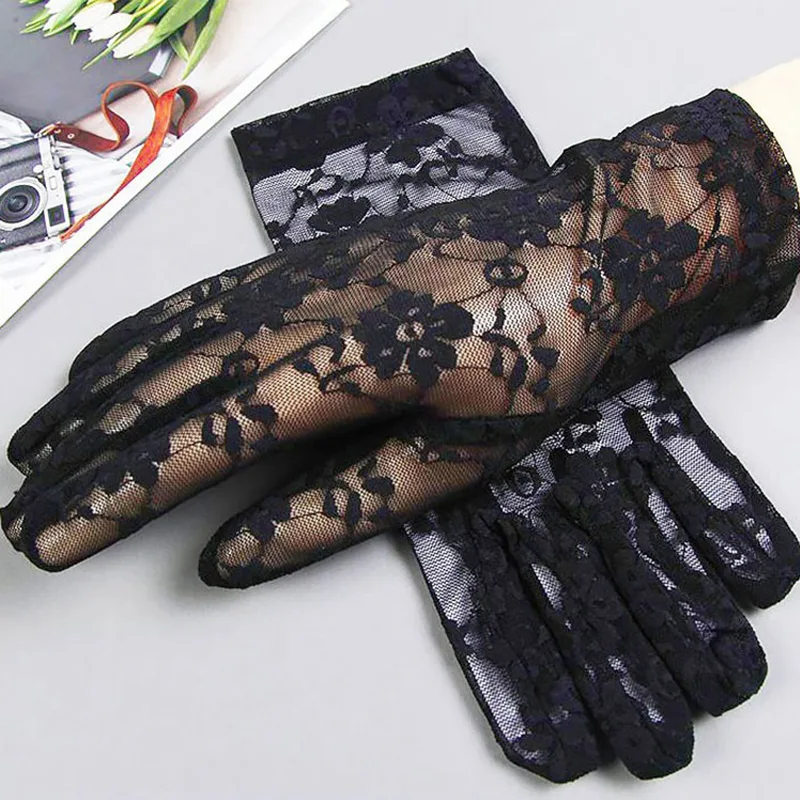 Women's Gloves Summer Short La - Women Fashion Gloves review and price