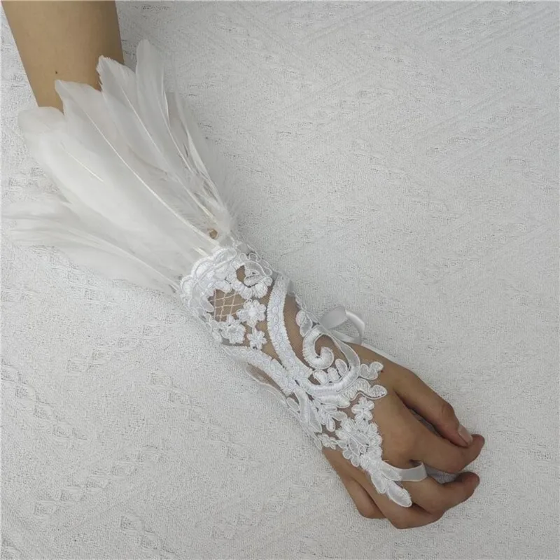 1PC Fashion Accessories Lace F - Women Fashion Gloves review and price