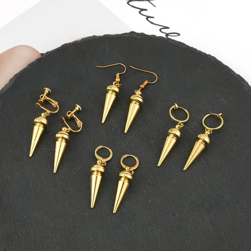 Fashion Anime Golden Color Awl - Women Fashion Hub review and price