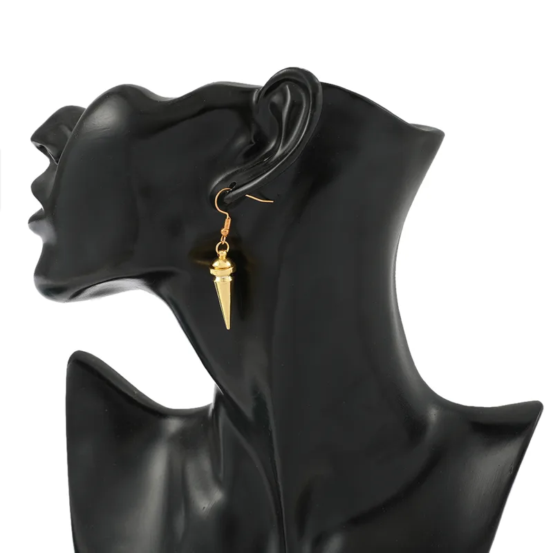 Fashion Anime Golden Color Awl - Women Fashion Hub review and price