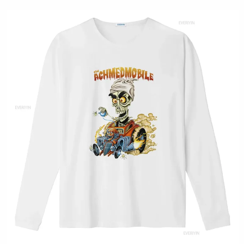 Jeff Dunham Achmedmobile Silen - Women'S Fashion Graphic Tees review and price