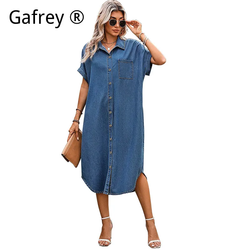 Women’s Plus Size 4XL 5XL Deni - Denim Shorts Women review and price