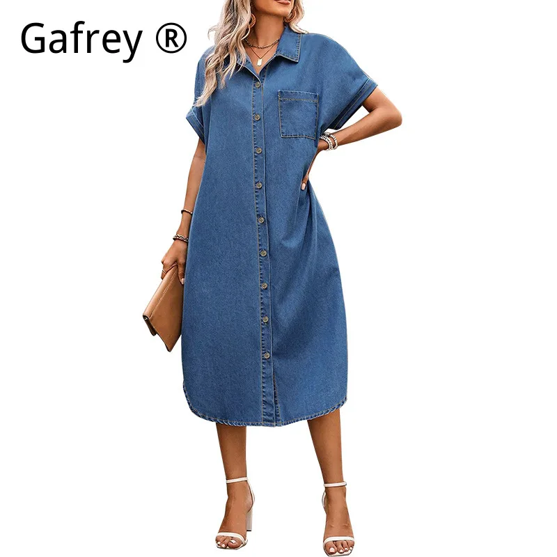 Women’s Plus Size 4XL 5XL Deni - Denim Shorts Women review and price