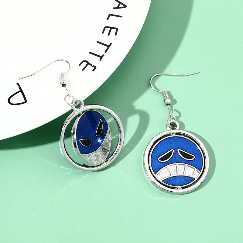Creative Rotatable Smiling Fac - Women Fashion Japan review and price