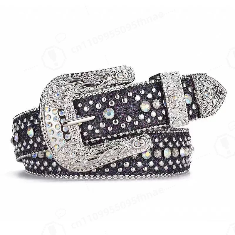 Y2K Style Rhinestone Belt For  - Women'S Fashion Belts review and price