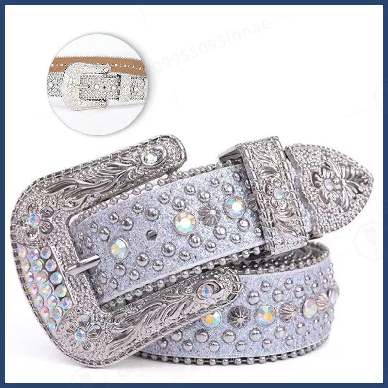 Y2K Style Rhinestone Belt For  - Women'S Fashion Belts review and price