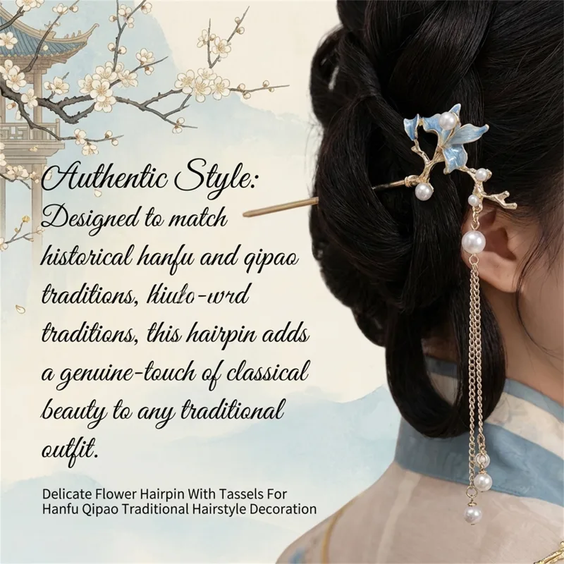New Chinese Style Antique Hair - Women Fashion Hair Style review and price